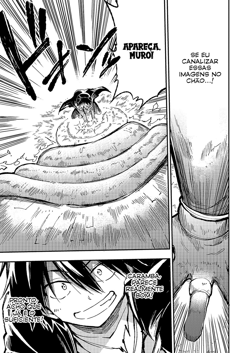 Read Loner Life in Another World PT Manga Online
