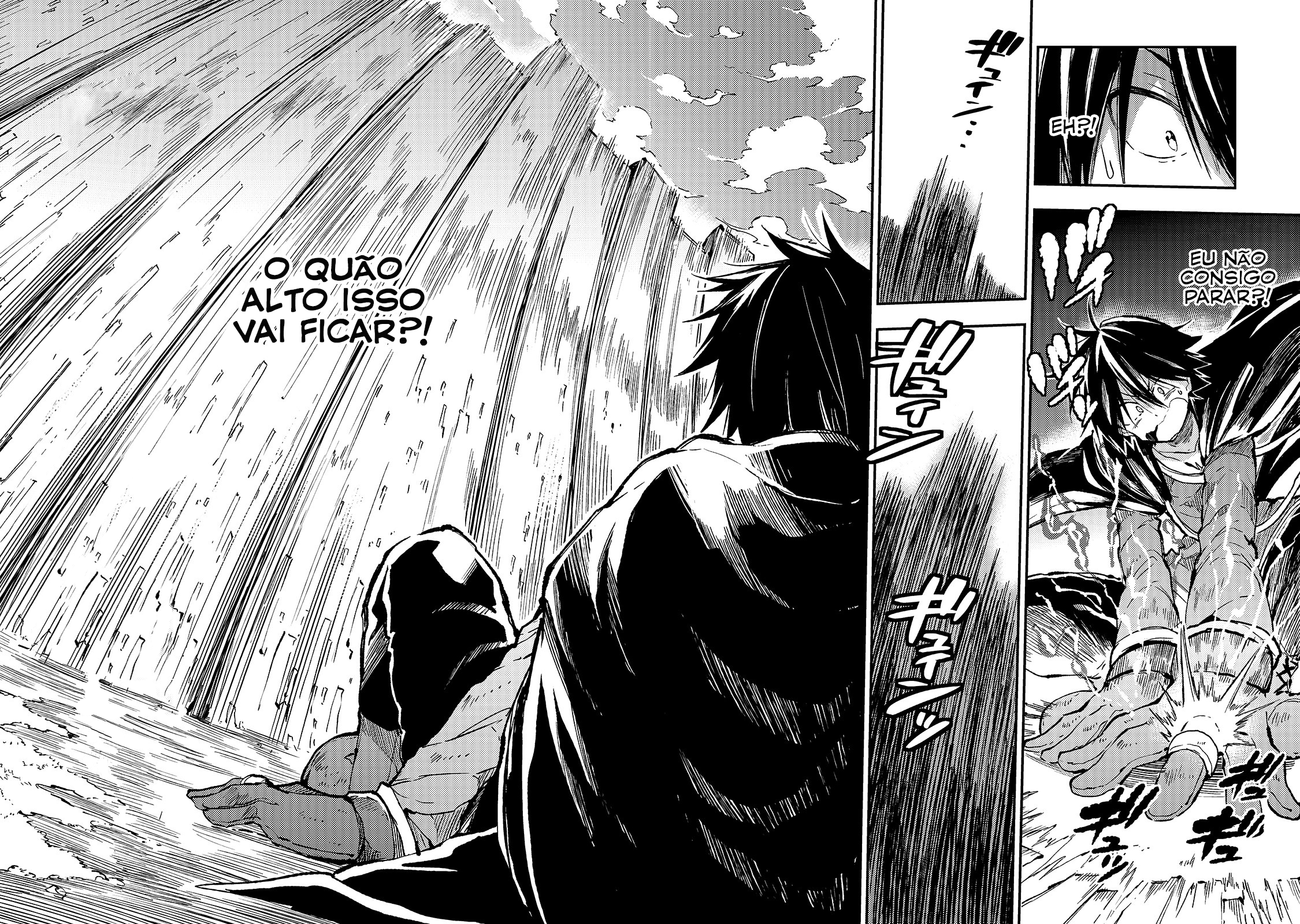 Read Loner Life in Another World PT Manga Online