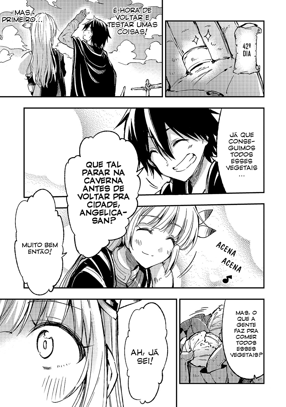 Read Loner Life in Another World PT Manga Online