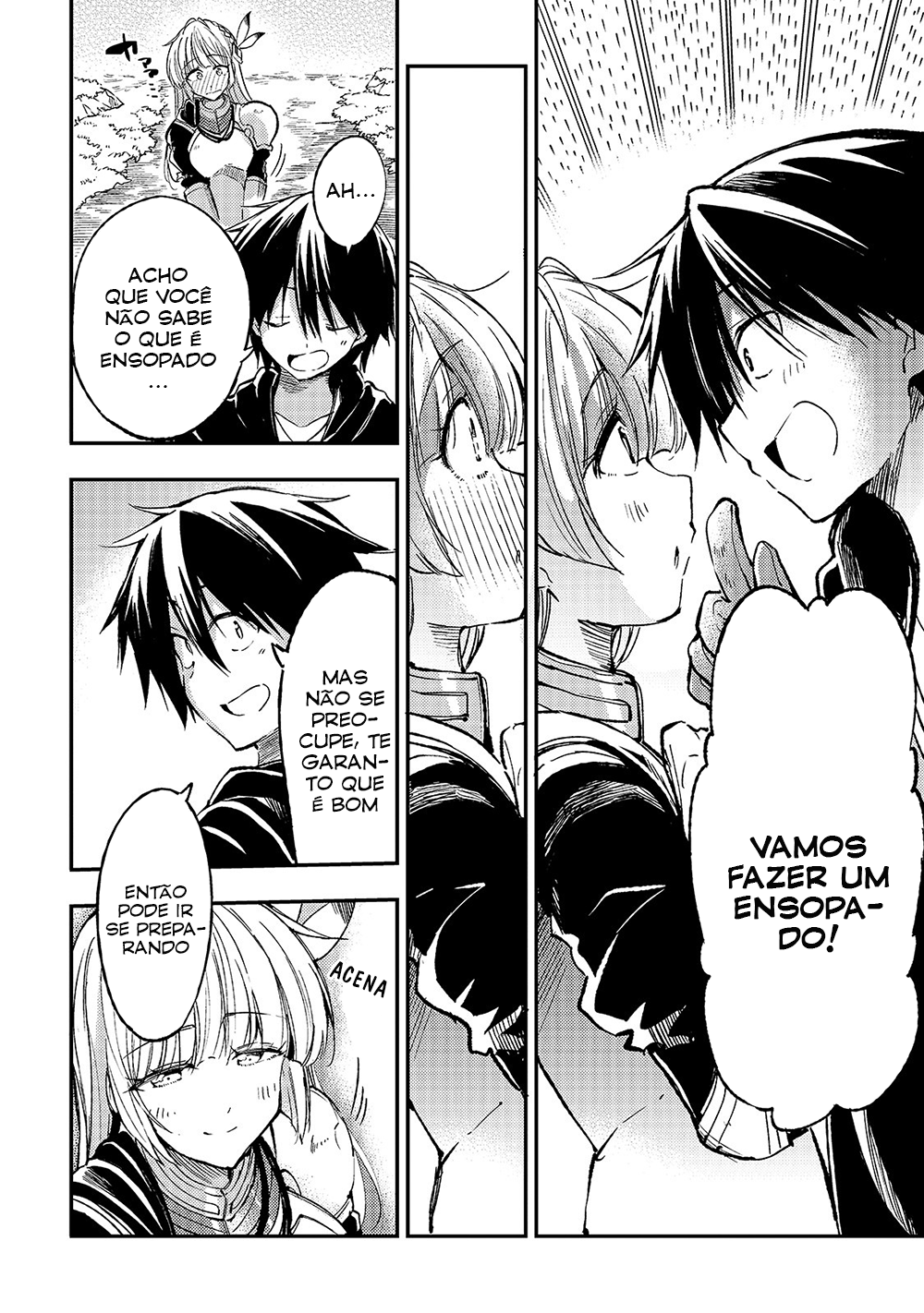 Read Loner Life in Another World PT Manga Online
