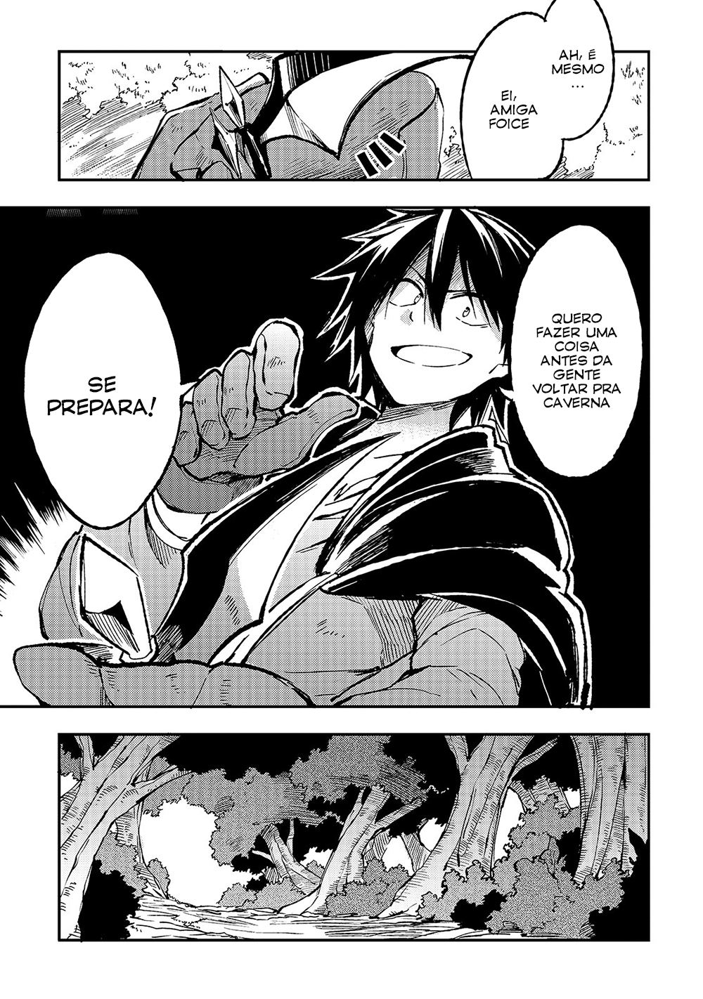 Read Loner Life in Another World PT Manga Online