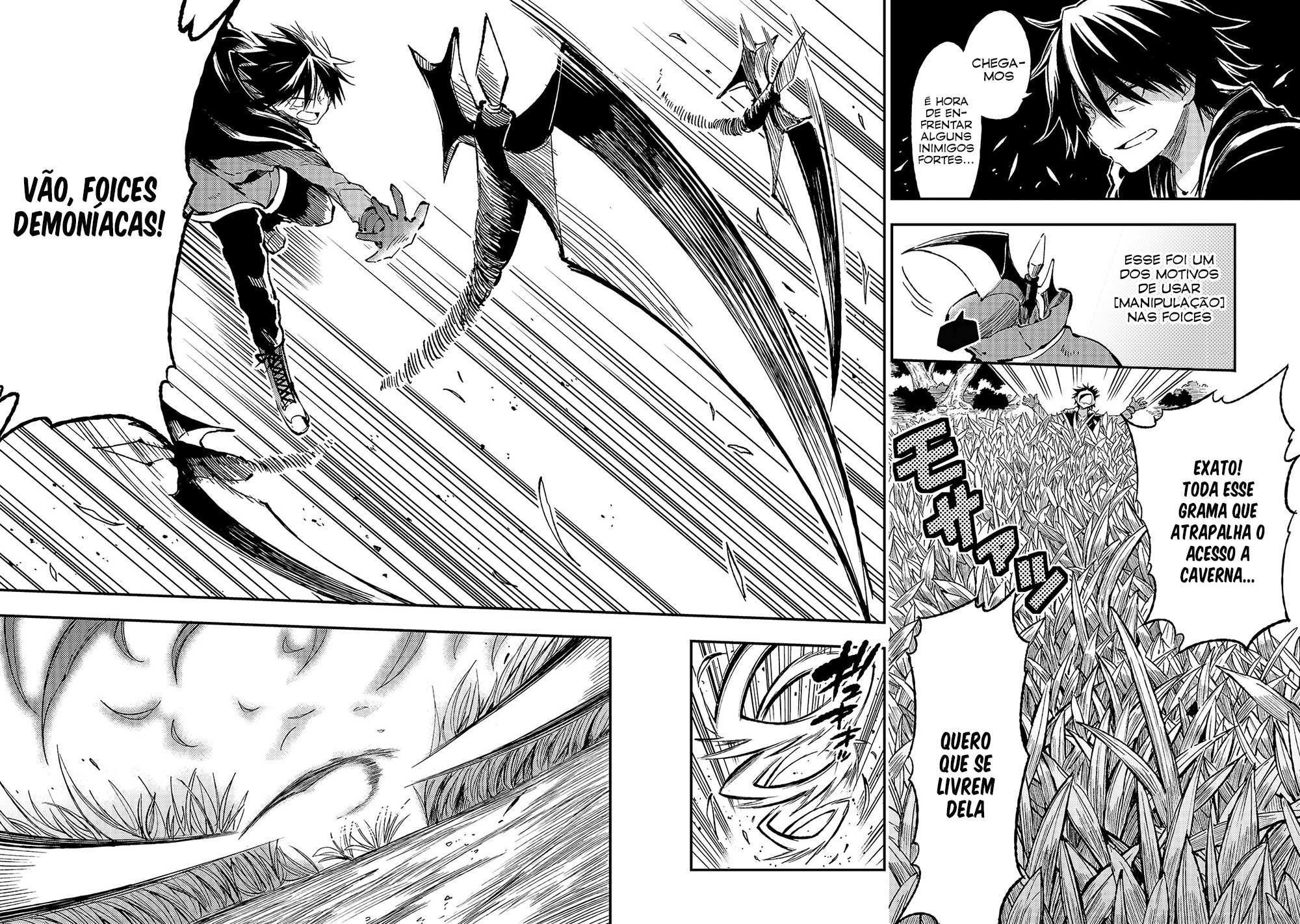 Read Loner Life in Another World PT Manga Online
