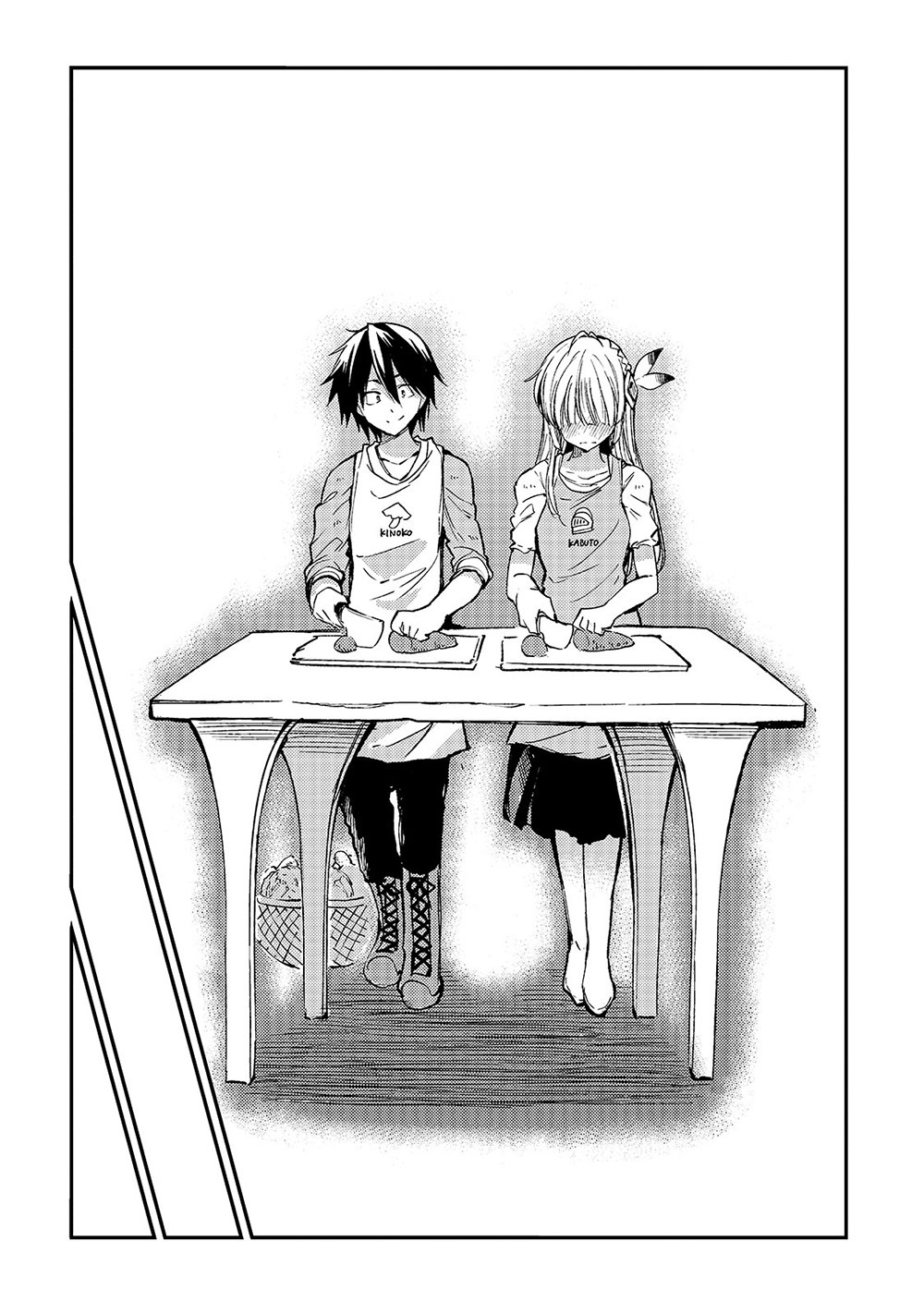 Read Loner Life in Another World PT Manga Online