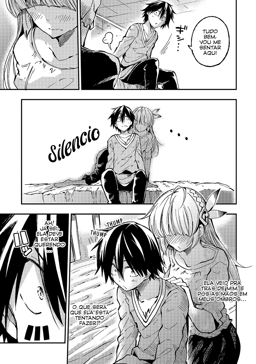 Read Loner Life in Another World PT Manga Online