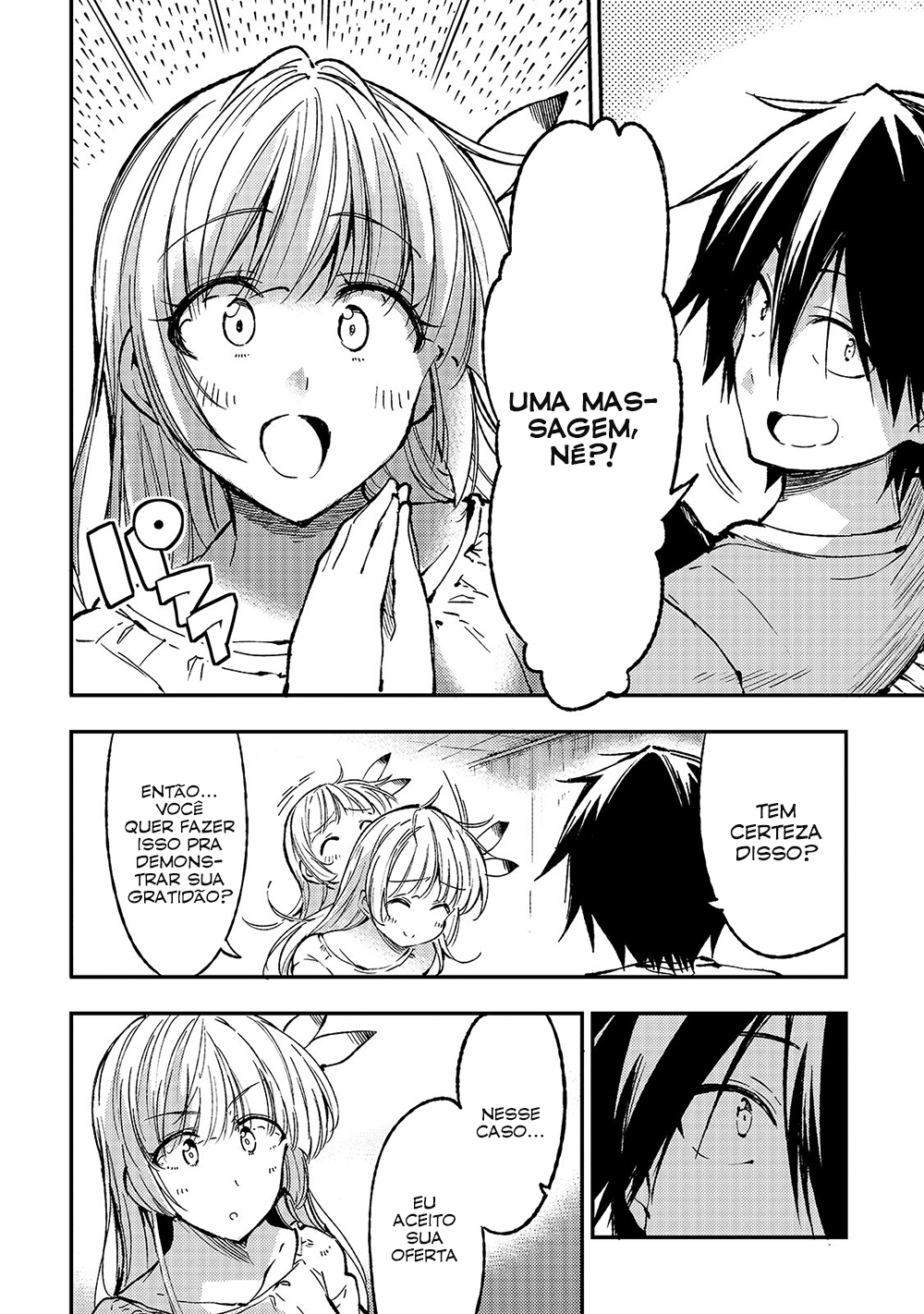 Read Loner Life in Another World PT Manga Online