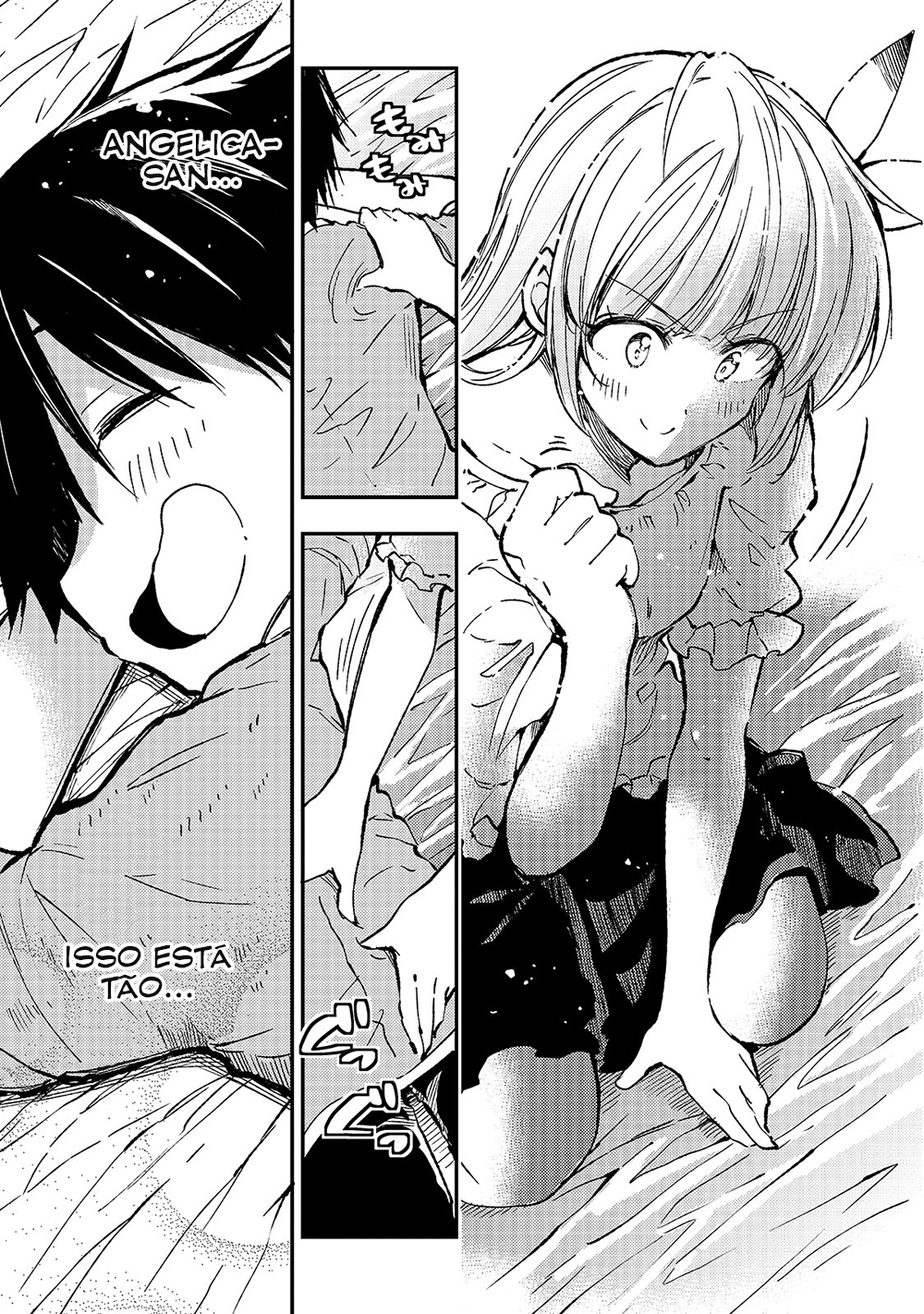 Read Loner Life in Another World PT Manga Online