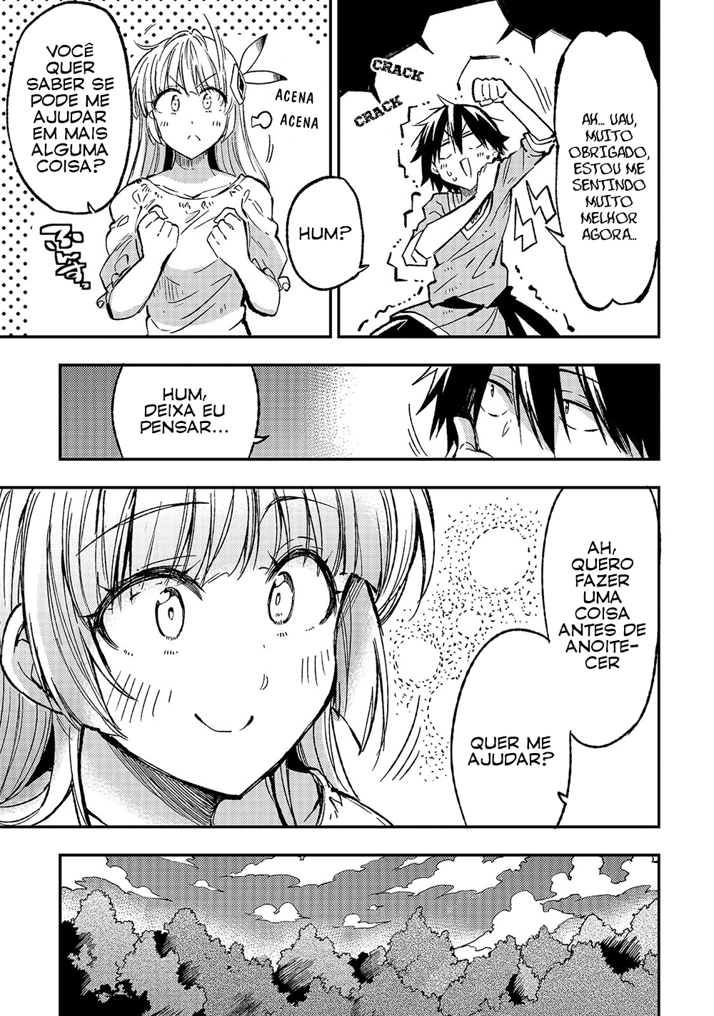 Read Loner Life in Another World PT Manga Online