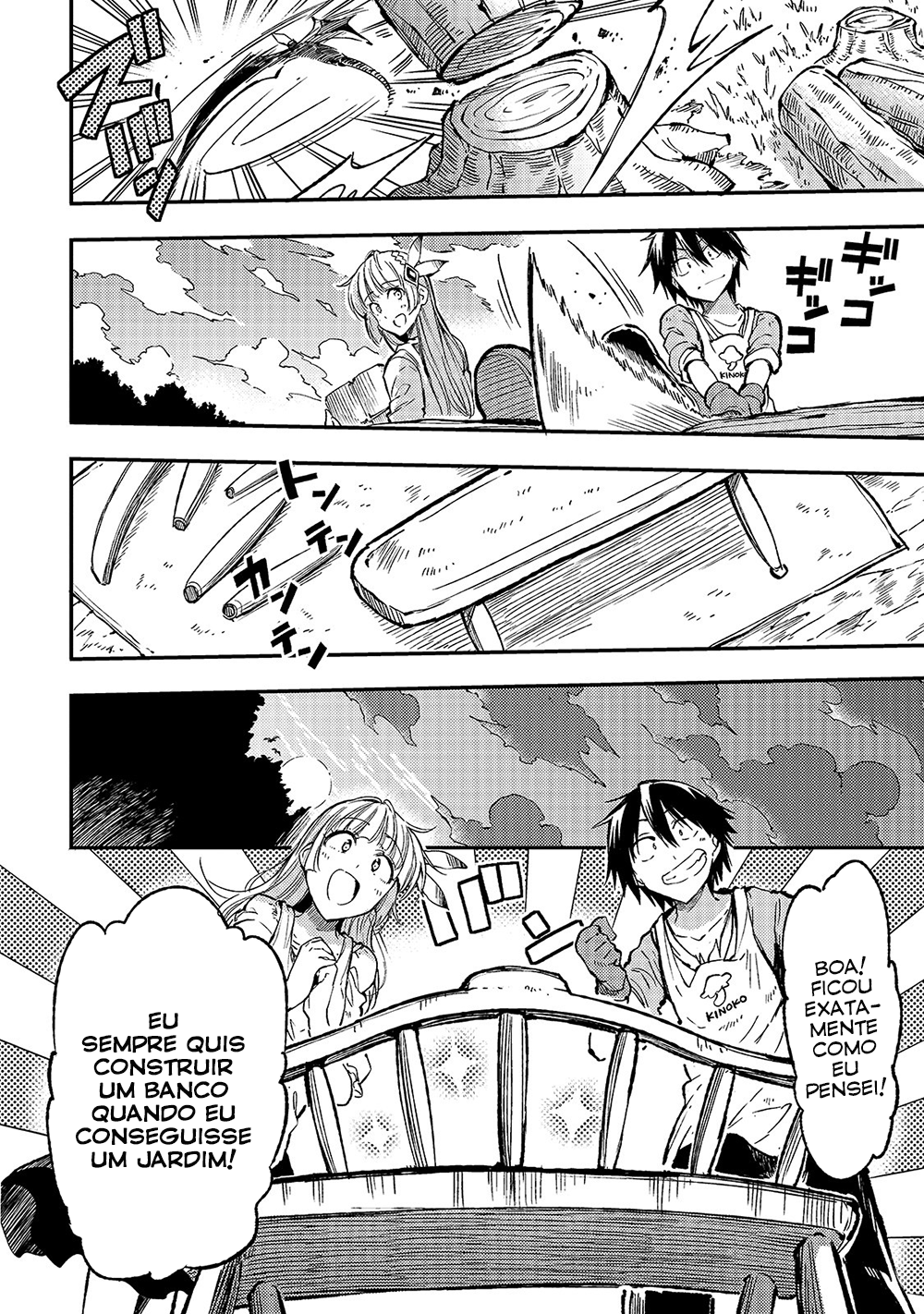 Read Loner Life in Another World PT Manga Online