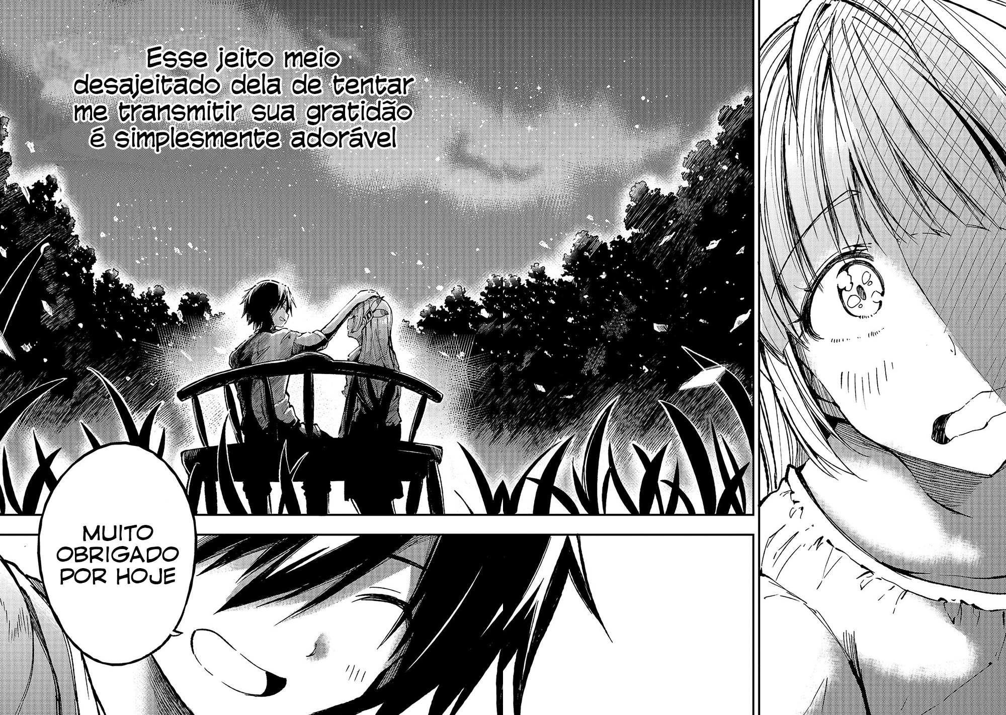 Read Loner Life in Another World PT Manga Online