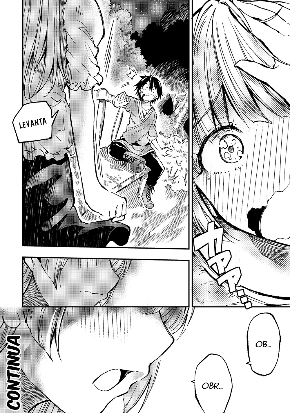 Read Loner Life in Another World PT Manga Online