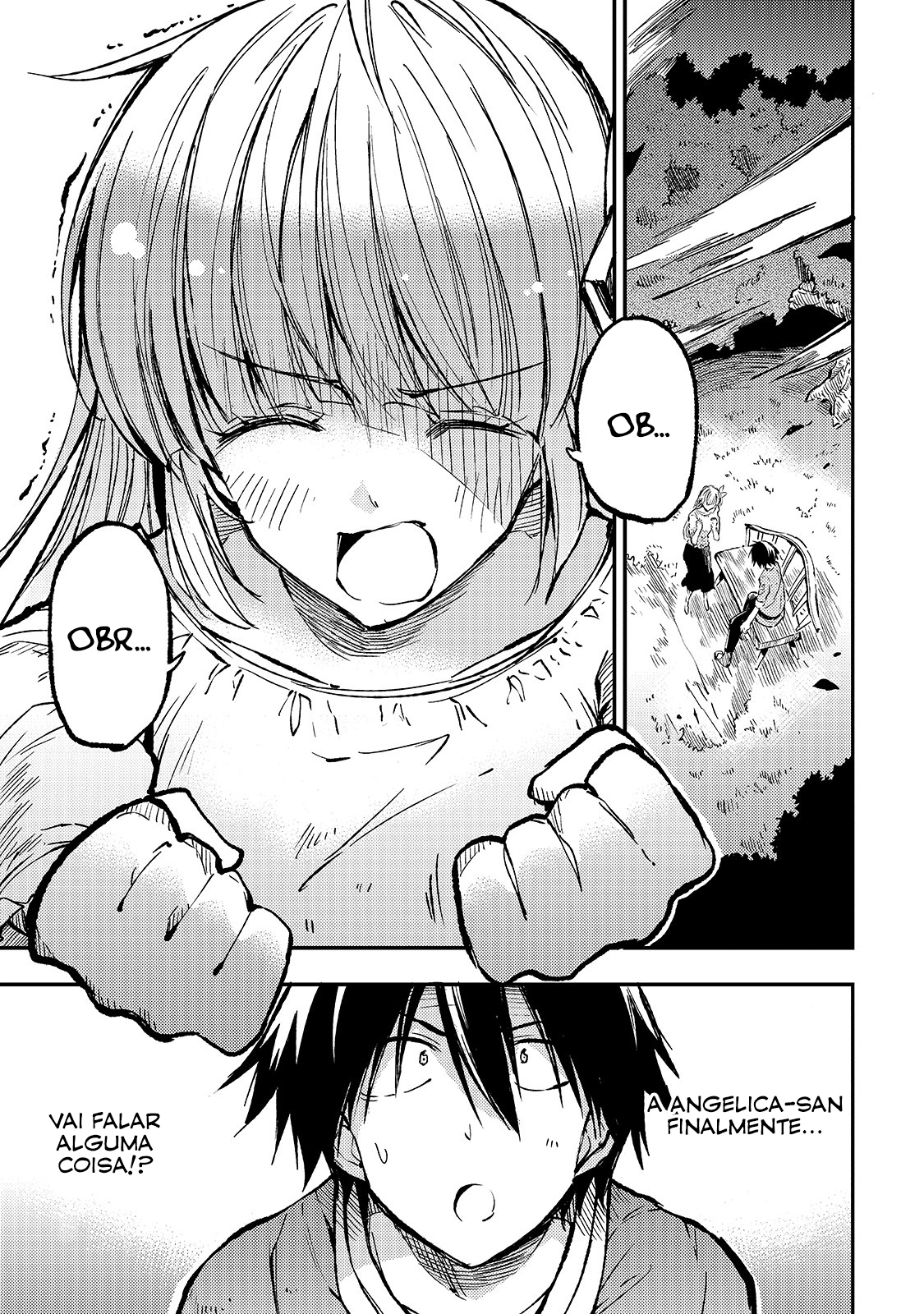 Read Loner Life in Another World PT Manga Online