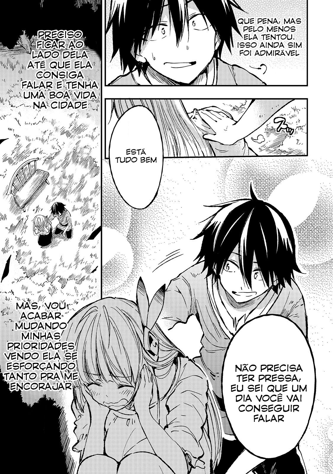 Read Loner Life in Another World PT Manga Online