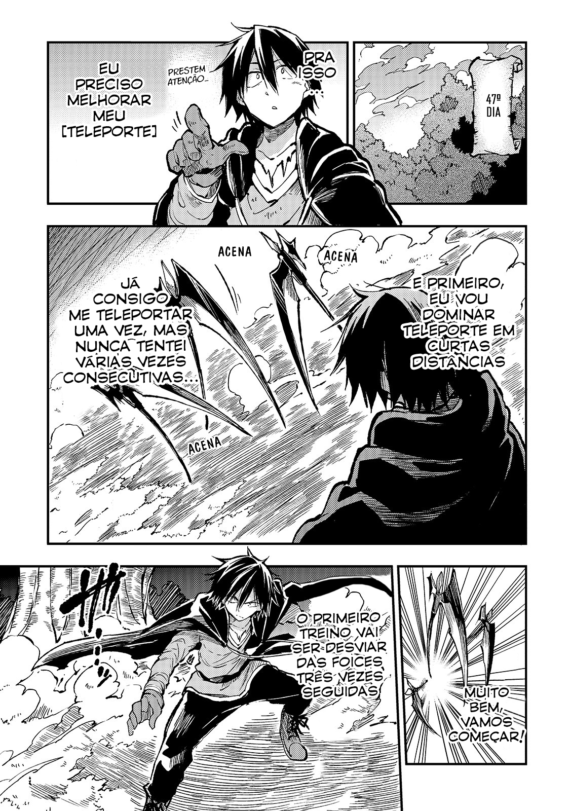 Read Loner Life in Another World PT Manga Online