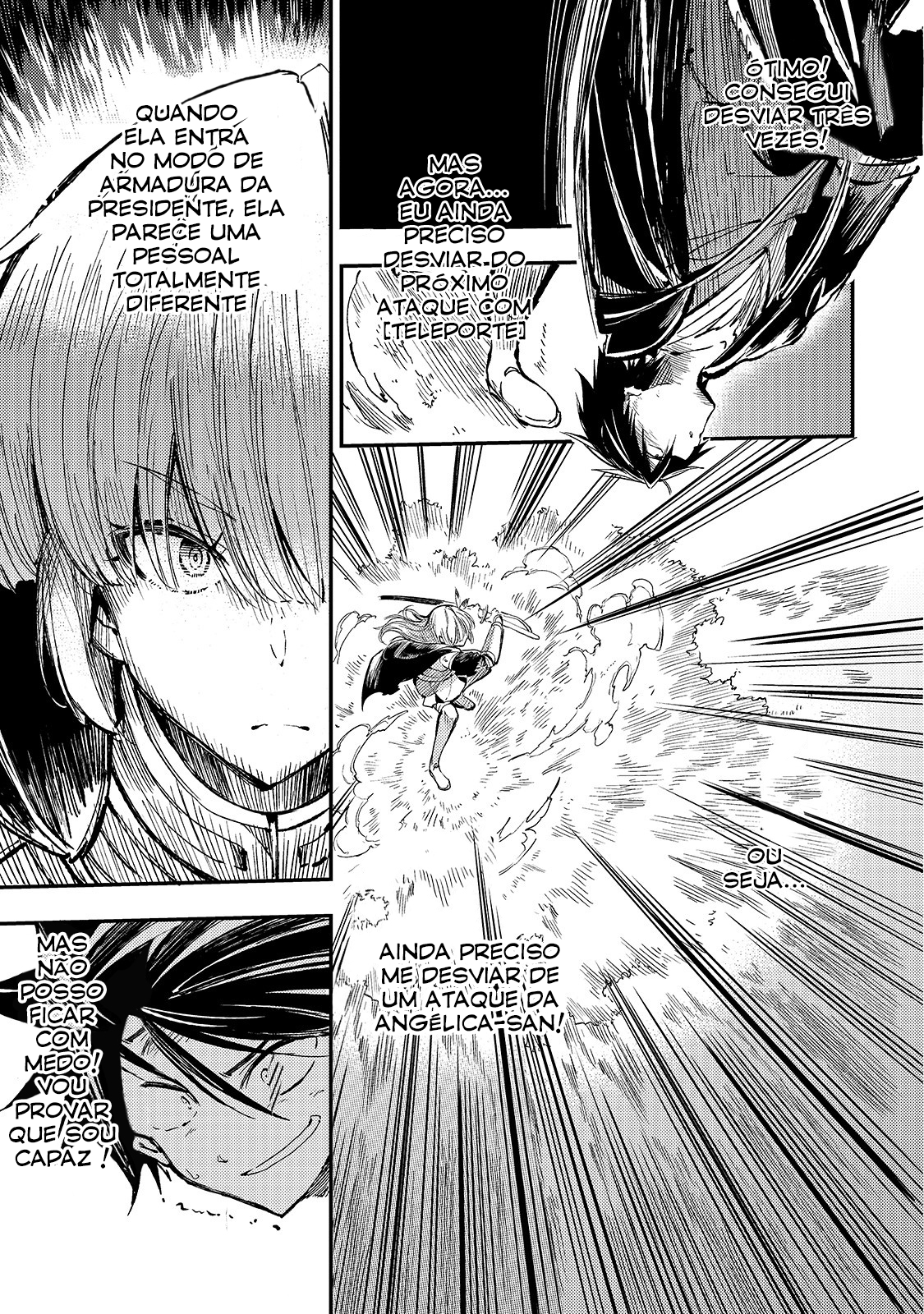 Read Loner Life in Another World PT Manga Online