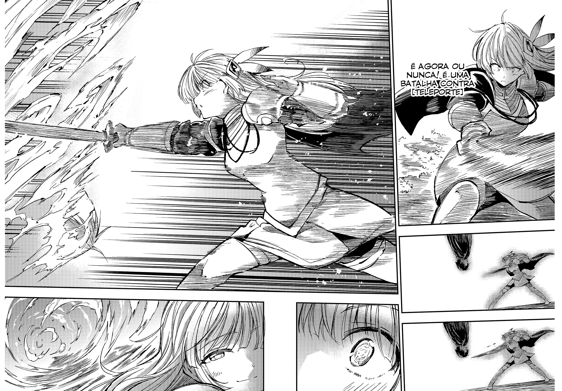 Read Loner Life in Another World PT Manga Online