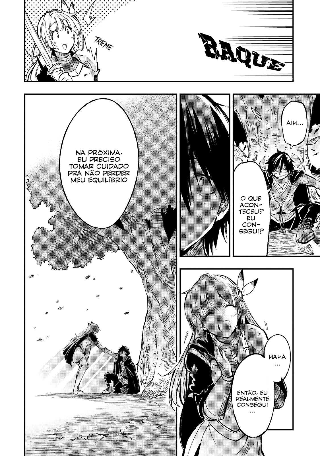 Read Loner Life in Another World PT Manga Online