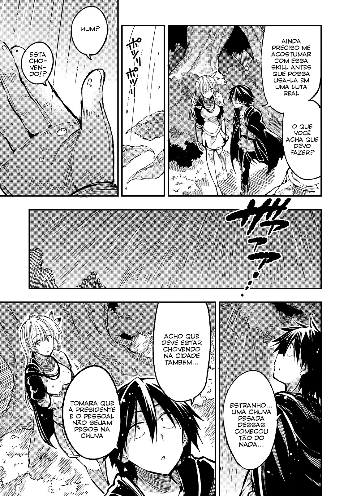 Read Loner Life in Another World PT Manga Online