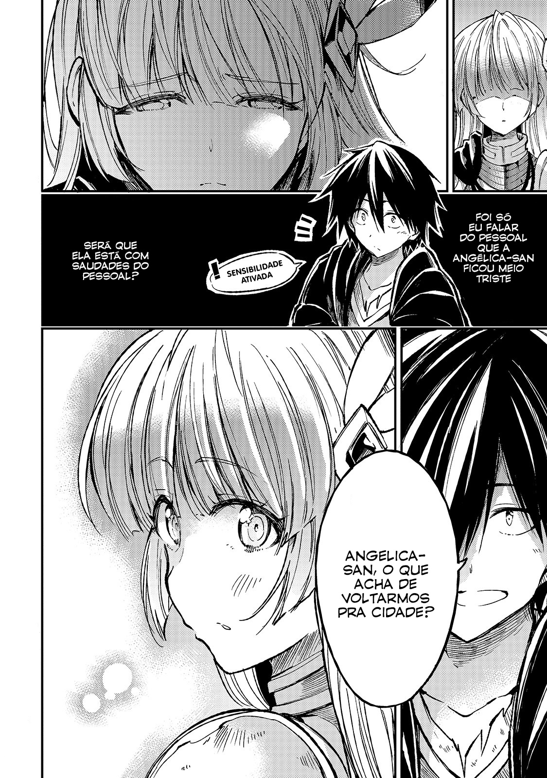 Read Loner Life in Another World PT Manga Online
