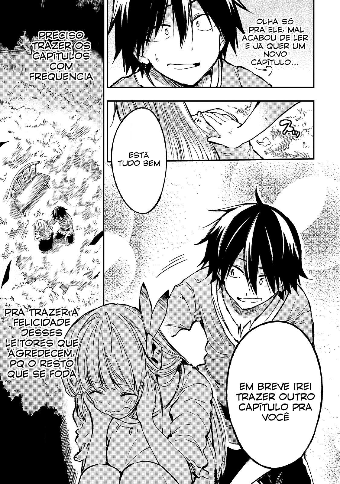 Read Loner Life in Another World PT Manga Online