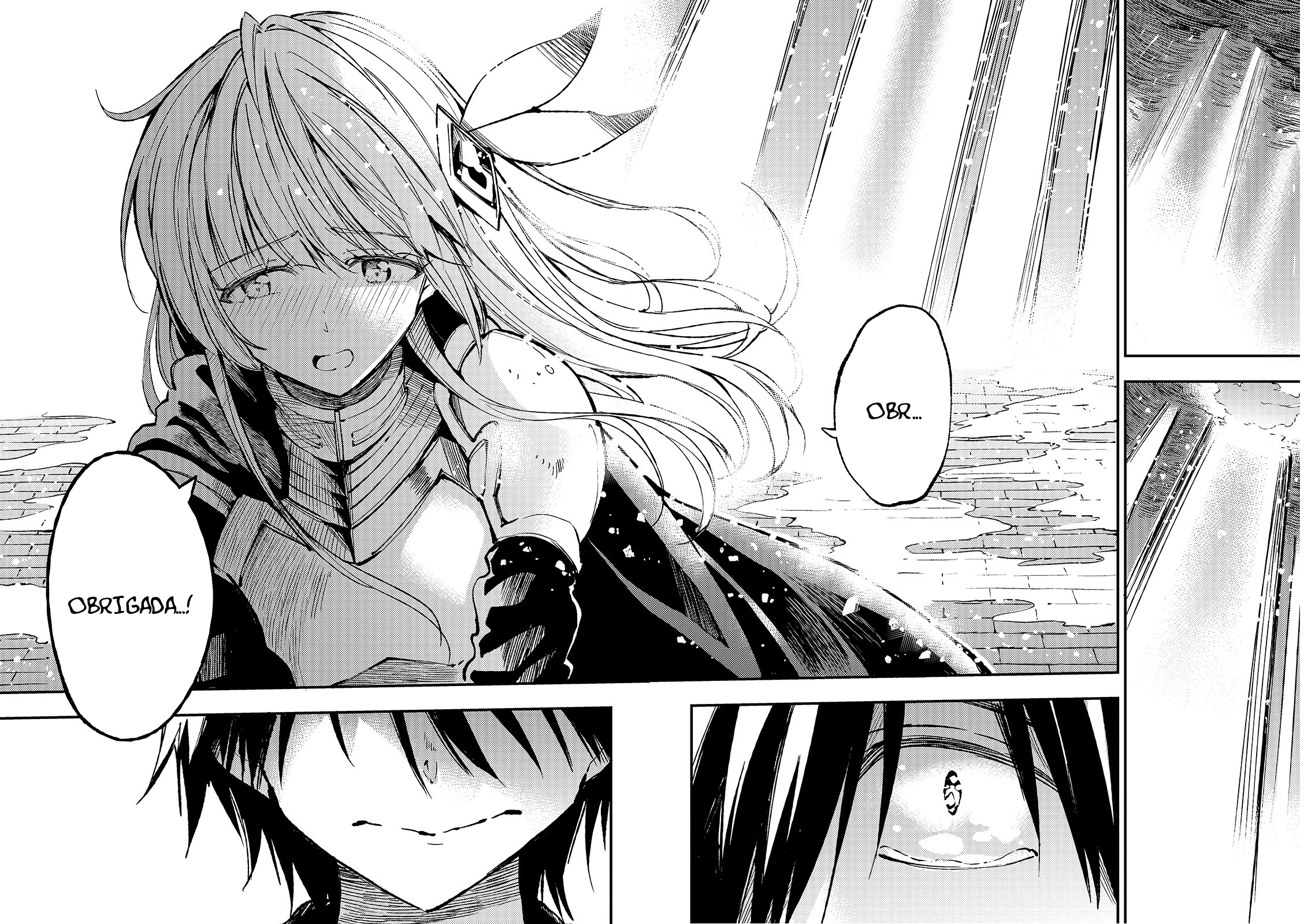 Read Loner Life in Another World PT Manga Online