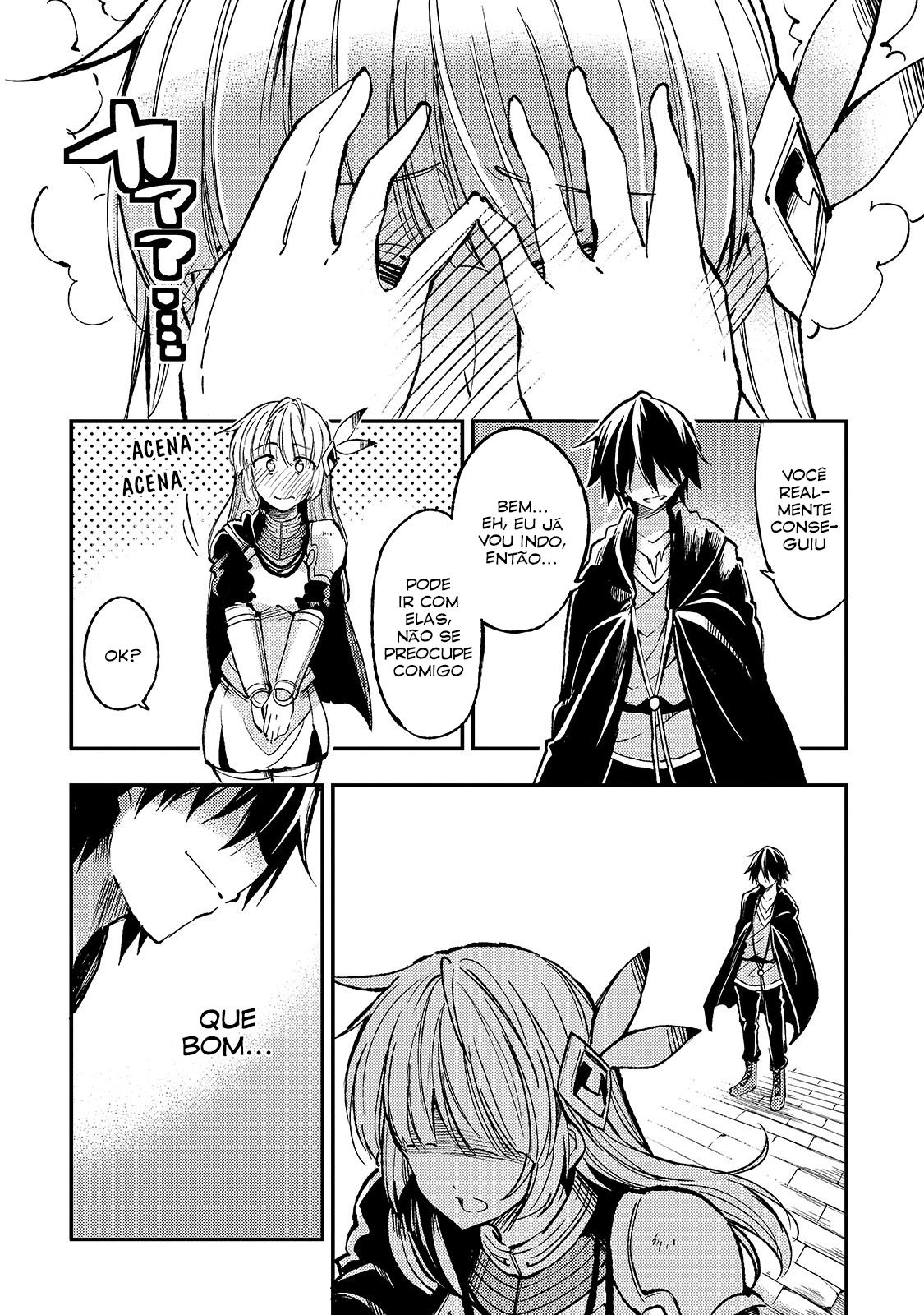 Read Loner Life in Another World PT Manga Online