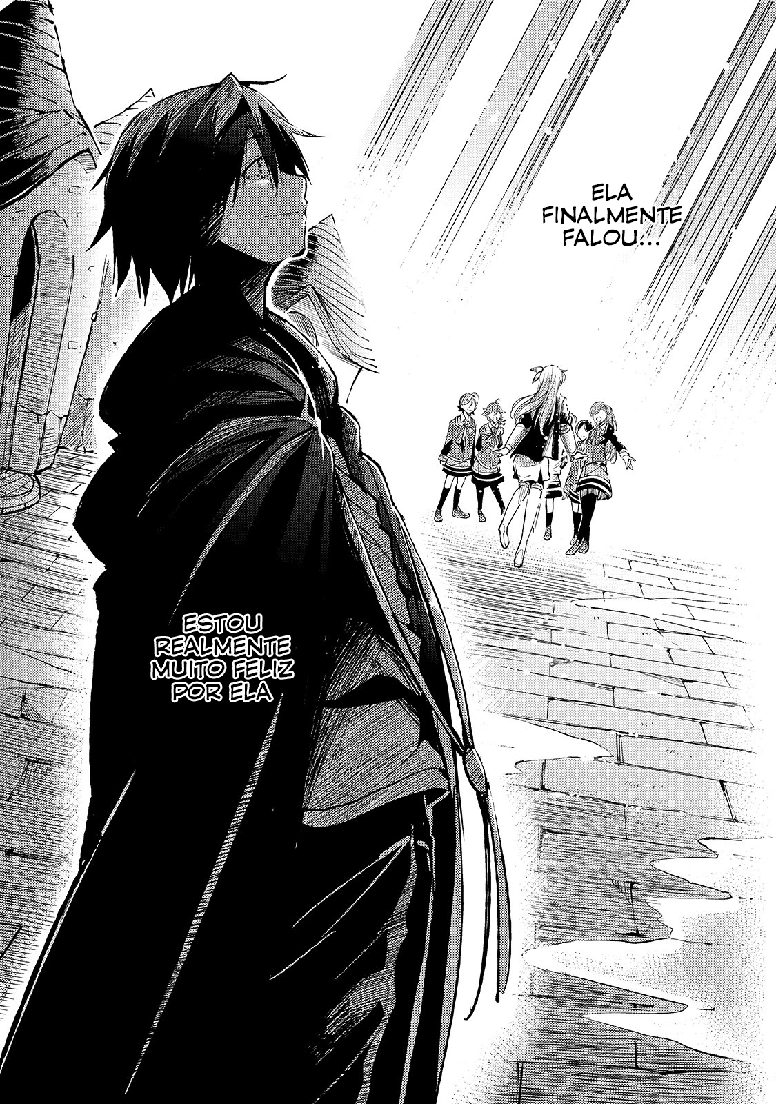 Read Loner Life in Another World PT Manga Online