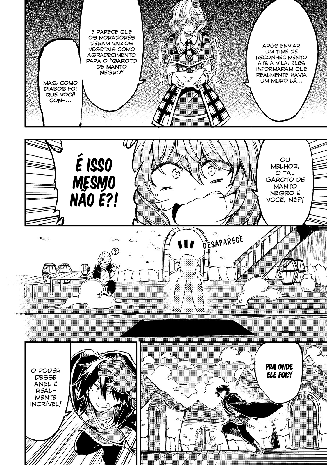Read Loner Life in Another World PT Manga Online