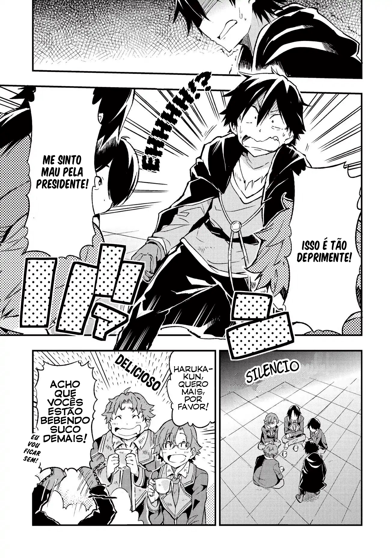 Read Loner Life in Another World PT Manga Online