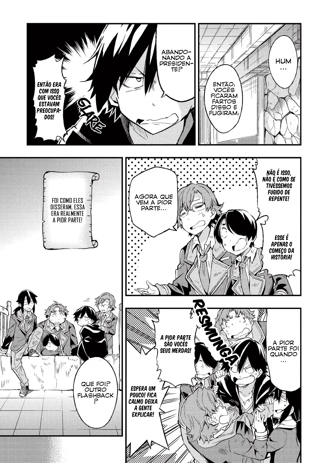 Read Loner Life in Another World PT Manga Online