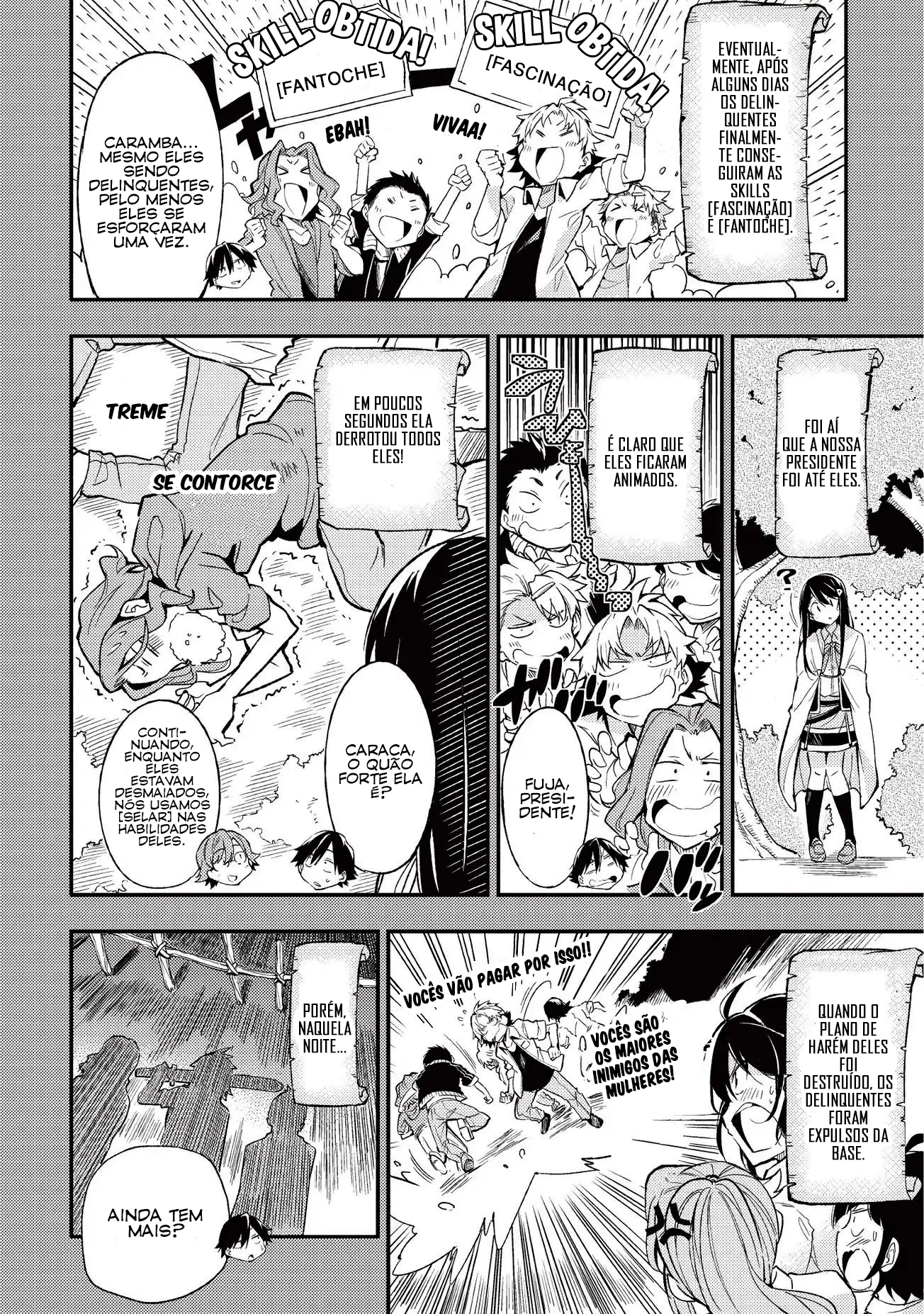 Read Loner Life in Another World PT Manga Online