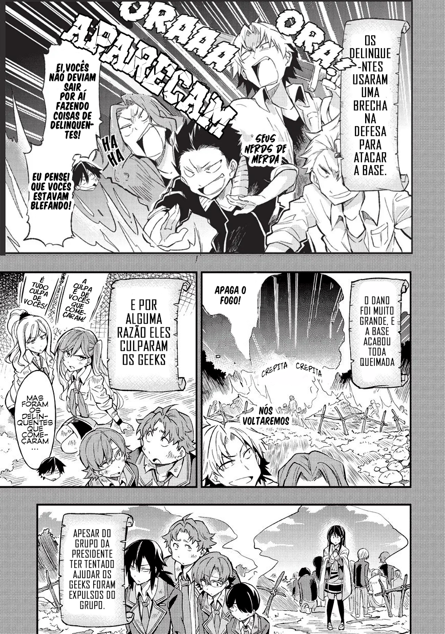 Read Loner Life in Another World PT Manga Online