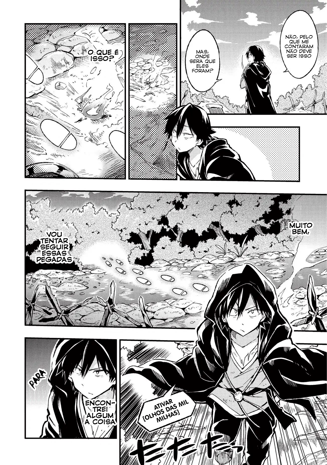 Read Loner Life in Another World PT Manga Online