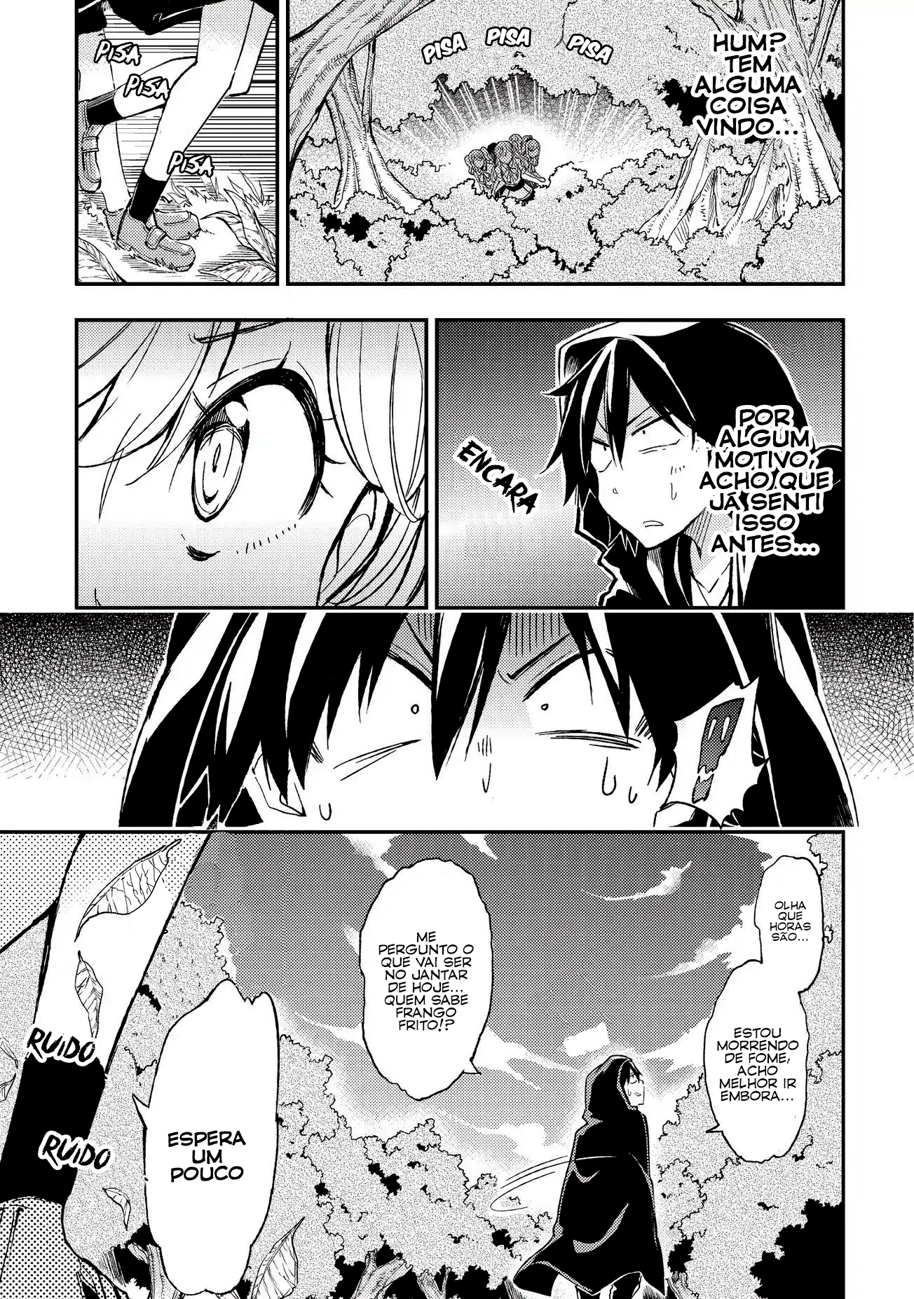 Read Loner Life in Another World PT Manga Online