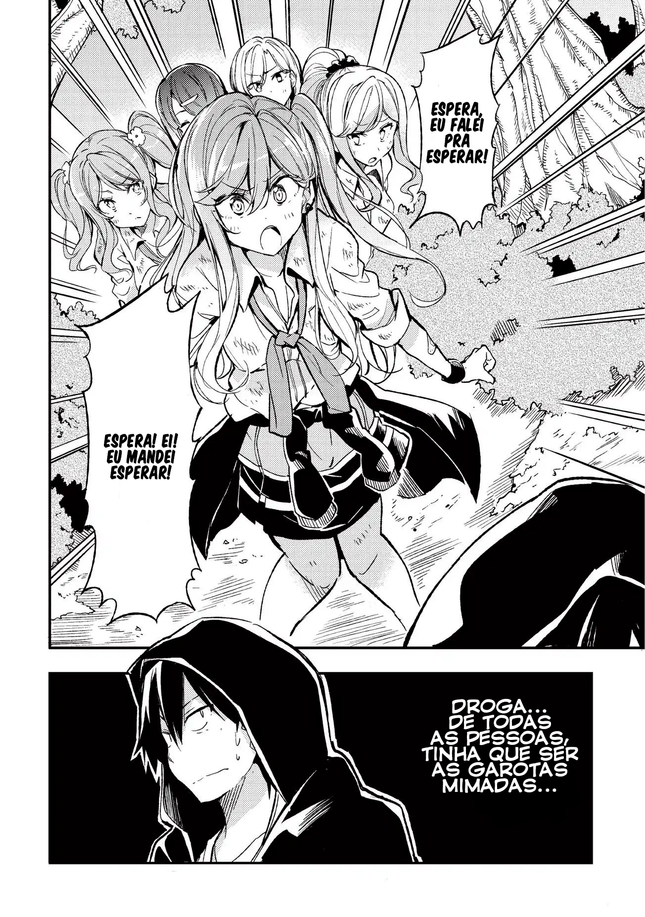 Read Loner Life in Another World PT Manga Online