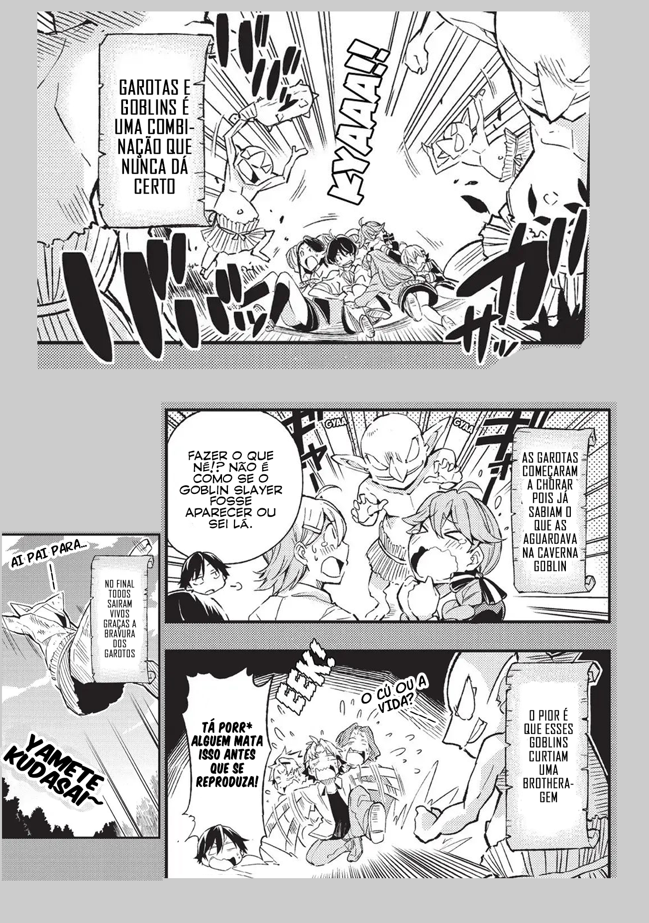 Read Loner Life in Another World PT Manga Online