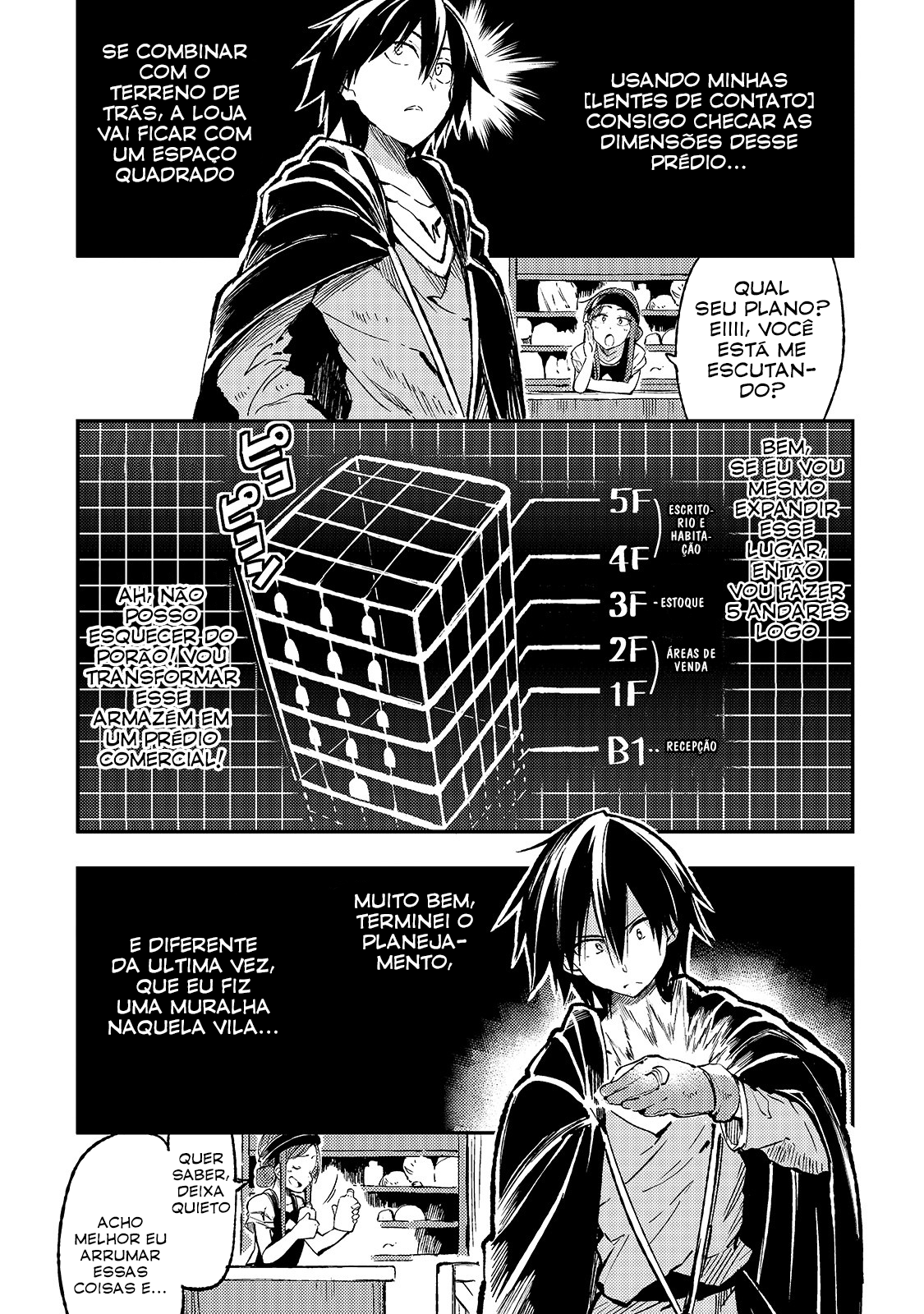 Read Loner Life in Another World PT Manga Online