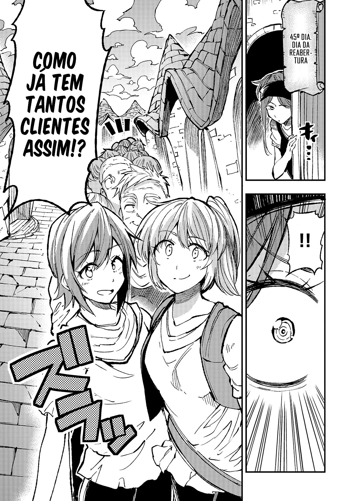 Read Loner Life in Another World PT Manga Online