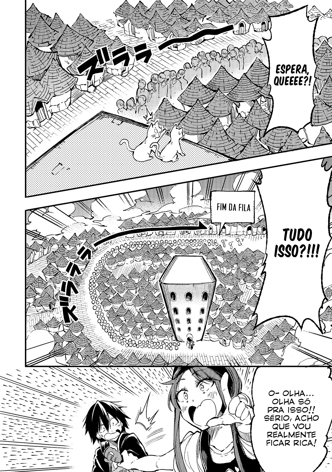 Read Loner Life in Another World PT Manga Online