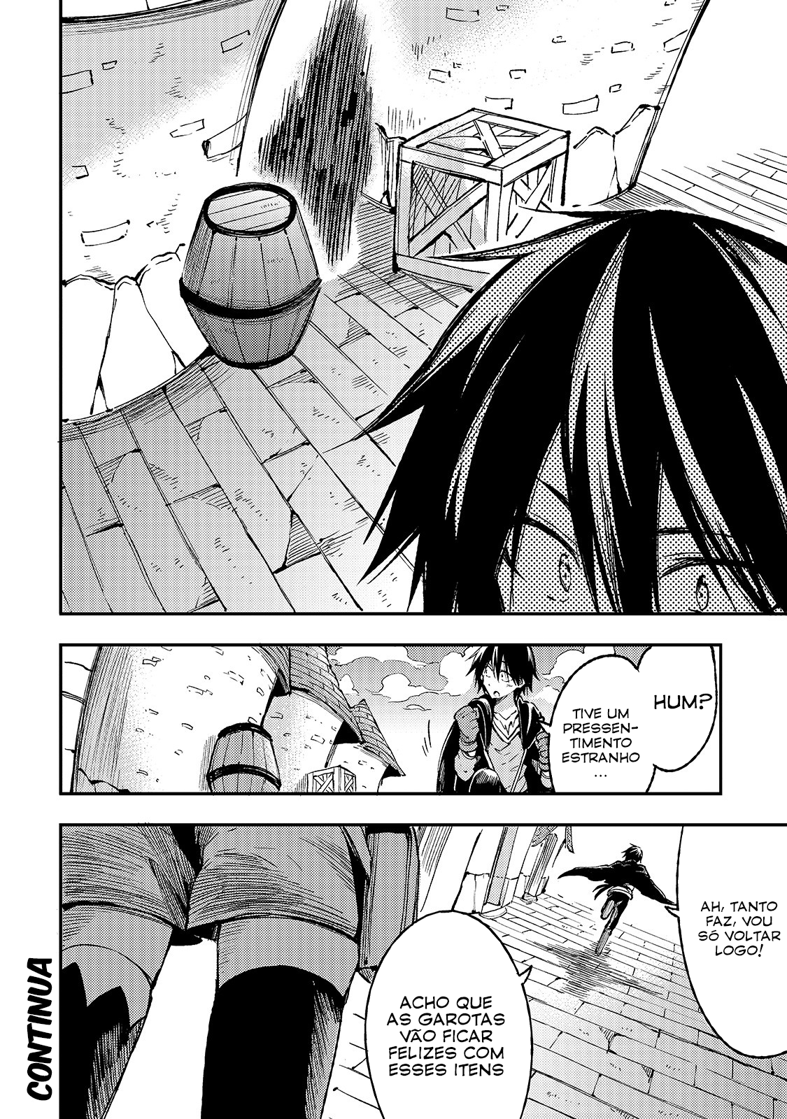 Read Loner Life in Another World PT Manga Online