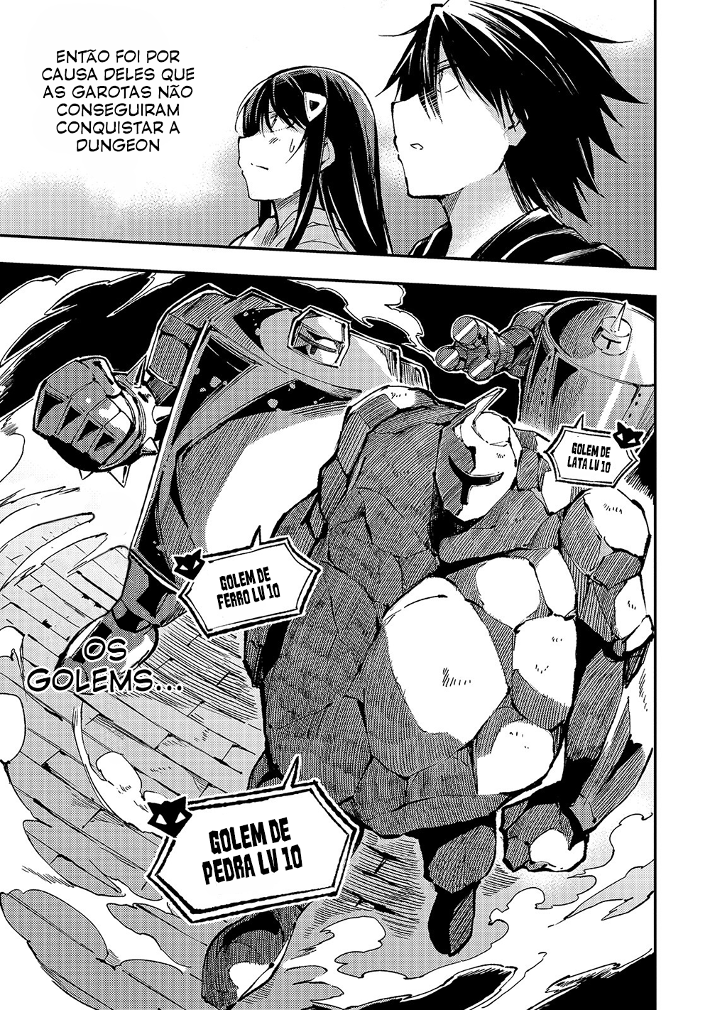 Read Loner Life in Another World PT Manga Online