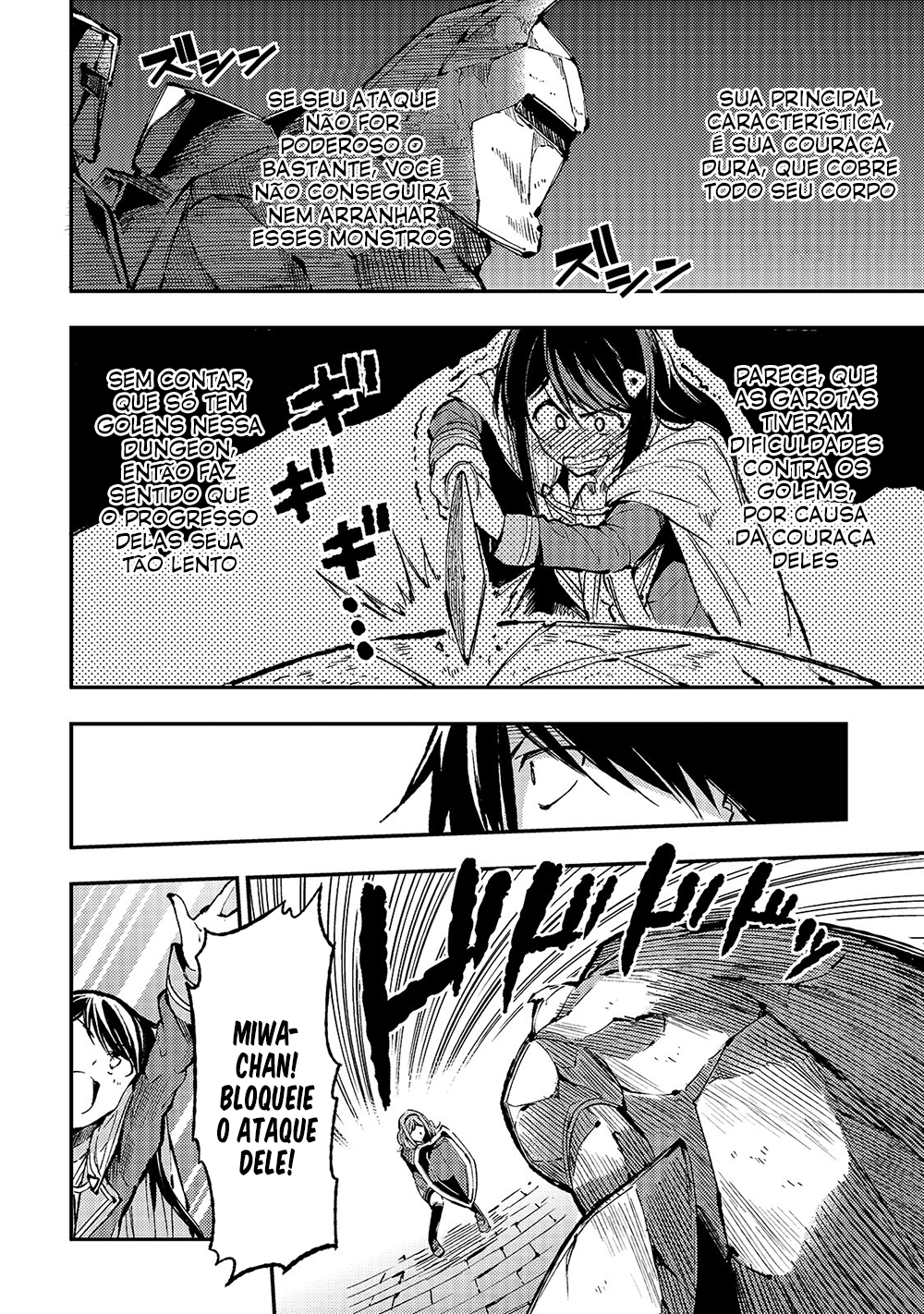 Read Loner Life in Another World PT Manga Online