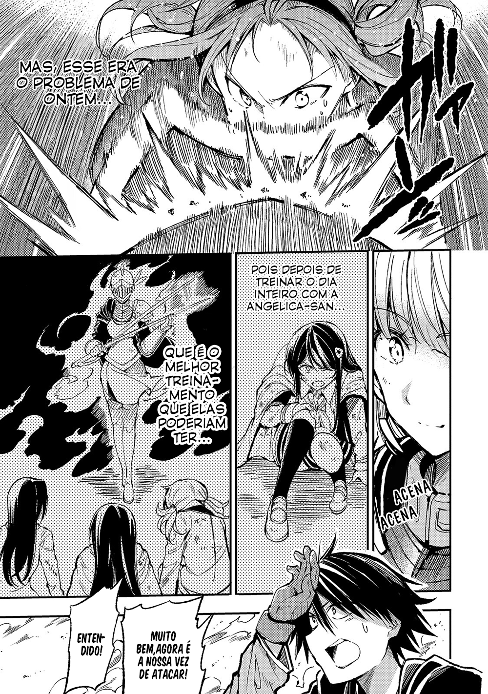 Read Loner Life in Another World PT Manga Online