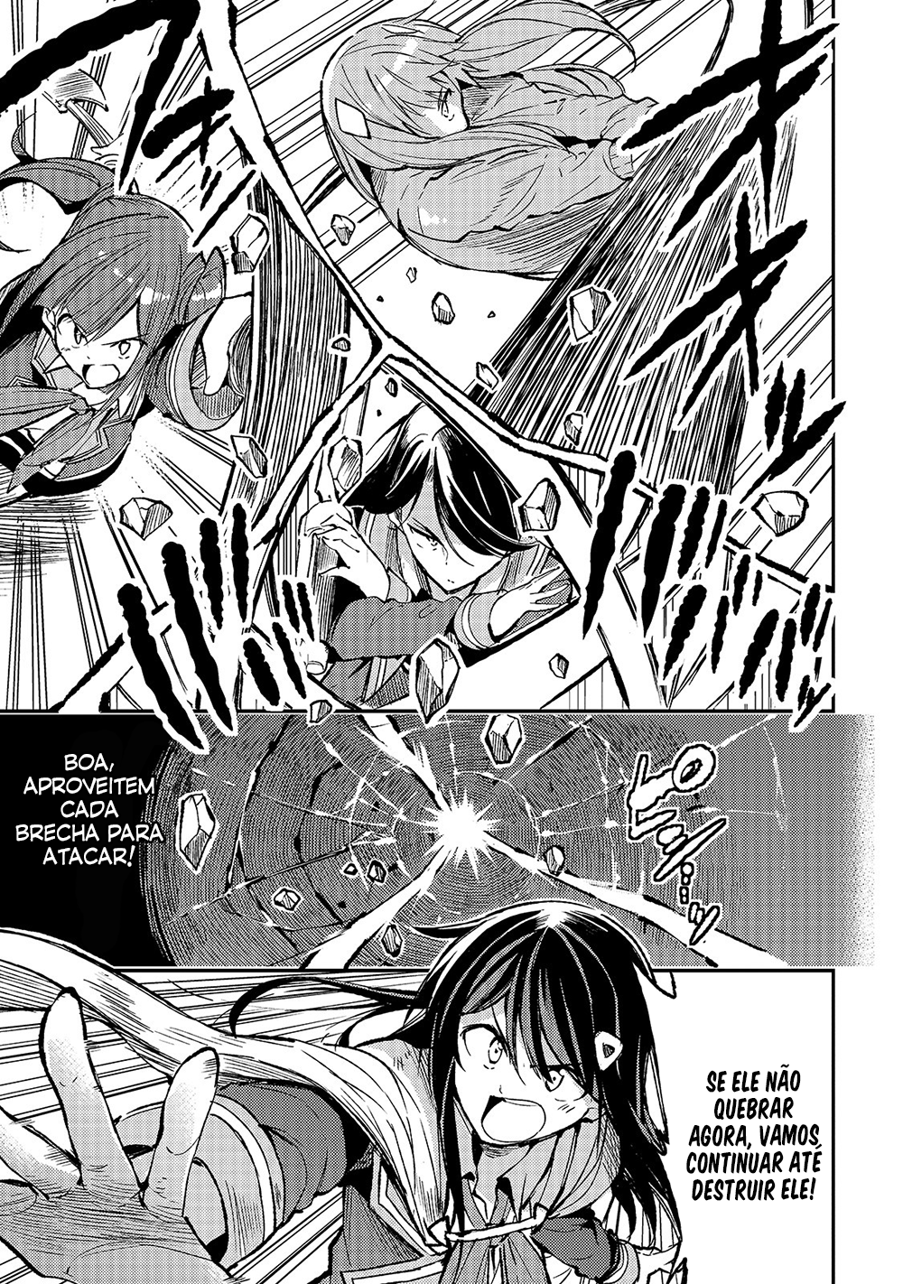 Read Loner Life in Another World PT Manga Online
