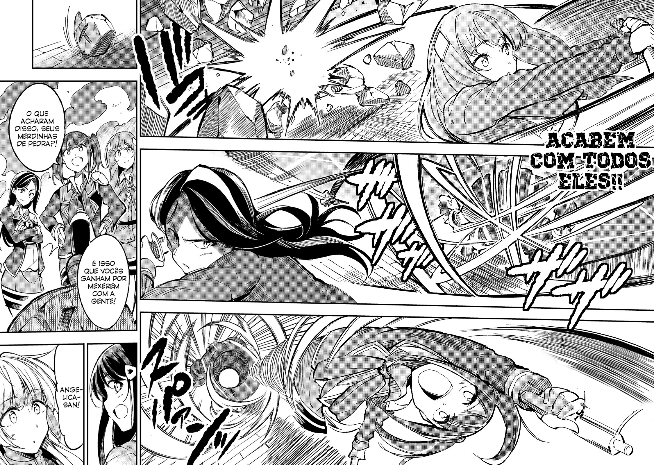 Read Loner Life in Another World PT Manga Online