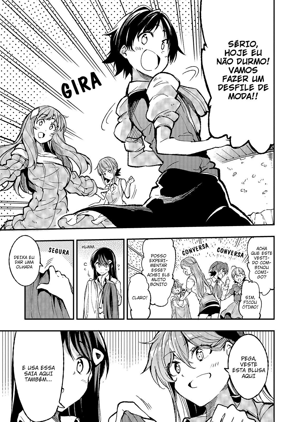 Read Loner Life in Another World PT Manga Online