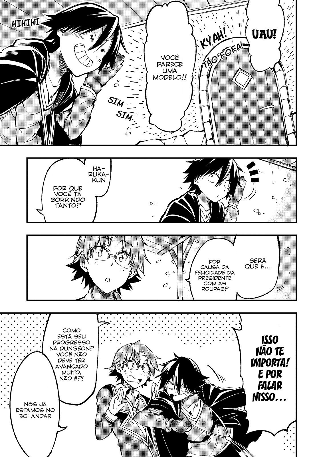Read Loner Life in Another World PT Manga Online