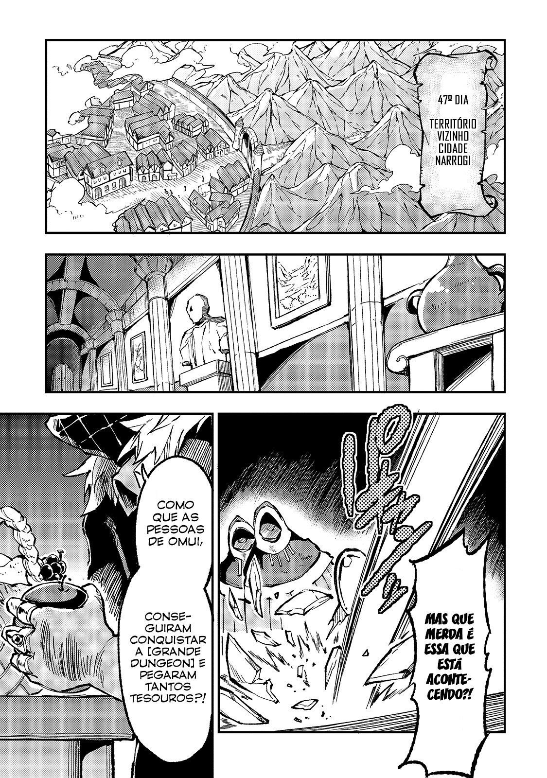 Read Loner Life in Another World PT Manga Online
