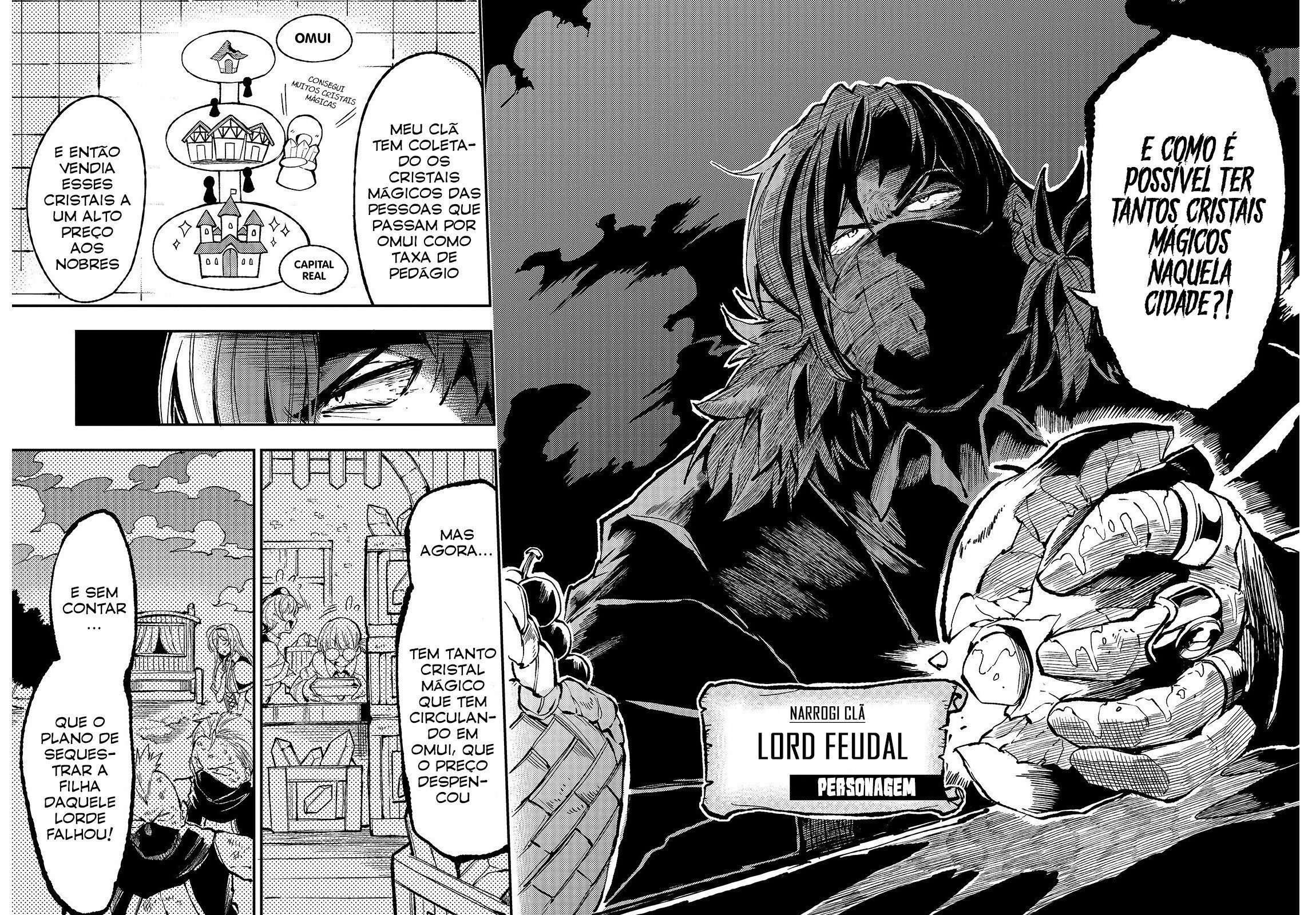 Read Loner Life in Another World PT Manga Online