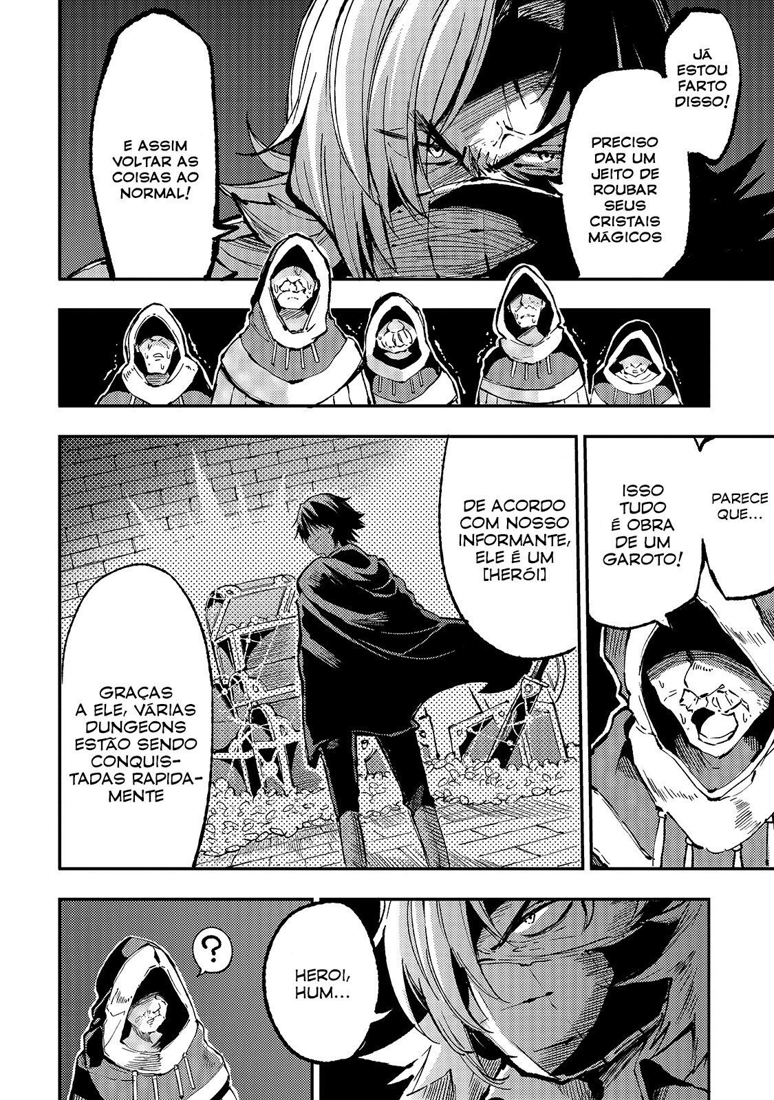 Read Loner Life in Another World PT Manga Online