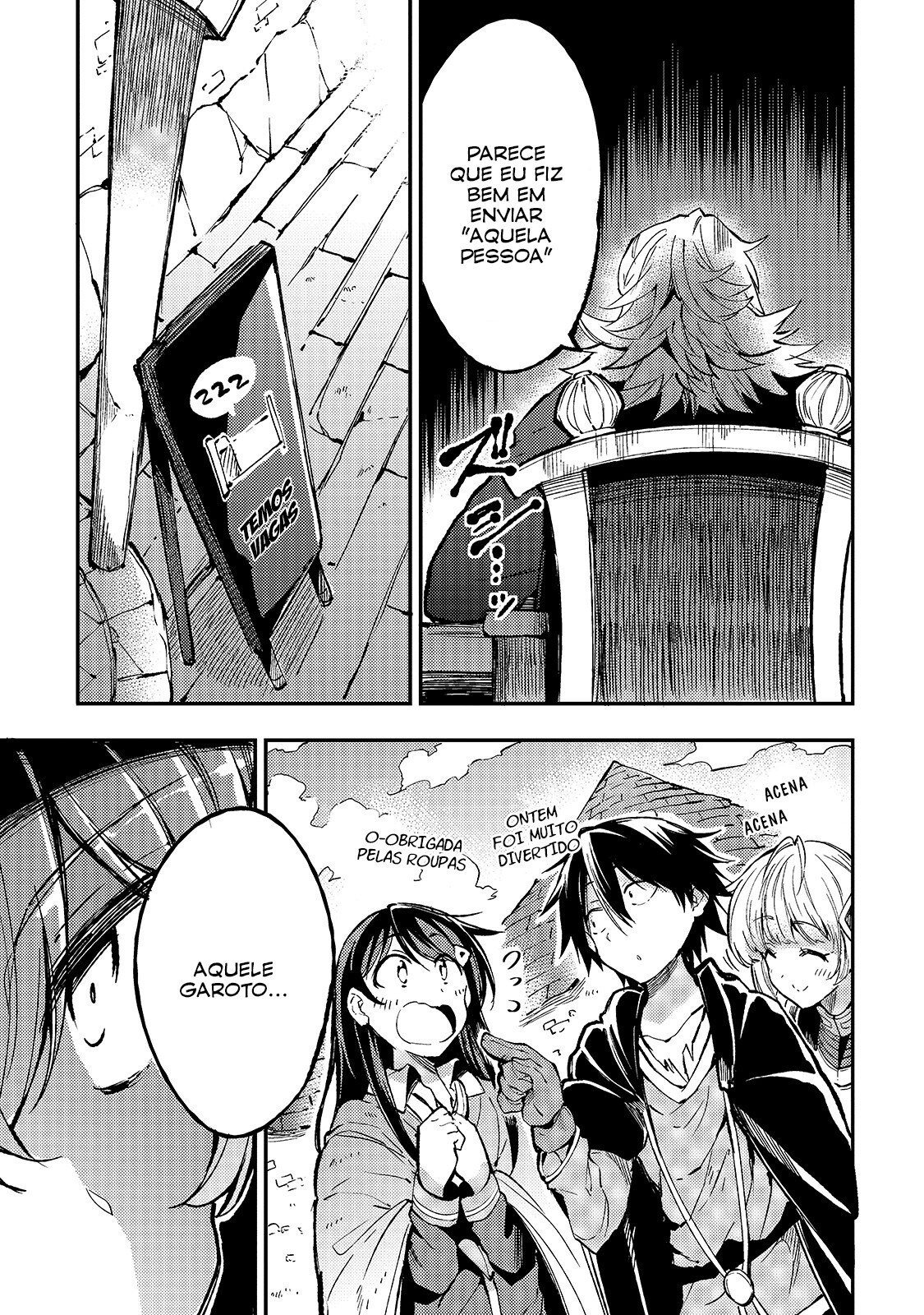 Read Loner Life in Another World PT Manga Online